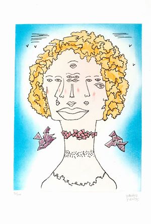 Henry Maurice - Face