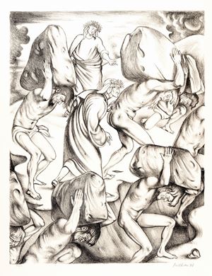 Sciltian Gregorio - Purgatorio