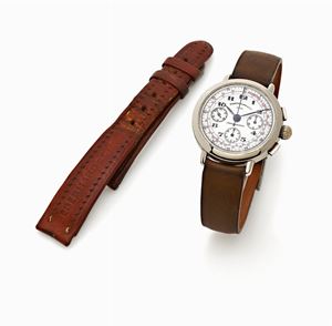 EBERHARD & CO CHRONOGRAPHE