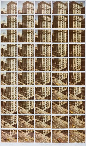 New York, Broadway / Howard...from impossible