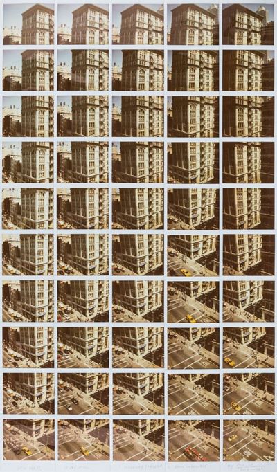 New York, Broadway / Howard...from Impossible