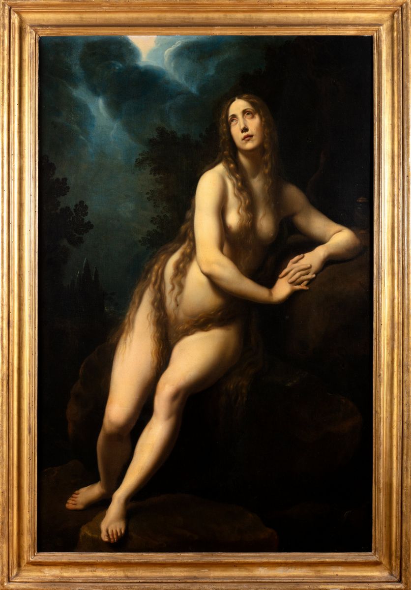 Cristofano Allori - Maddalena
