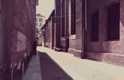 Milano, Via del Carmine