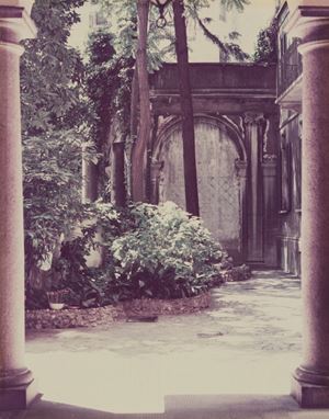 Milano, Palazzo ex Serbelloni