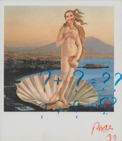 Senza Titolo (venere)