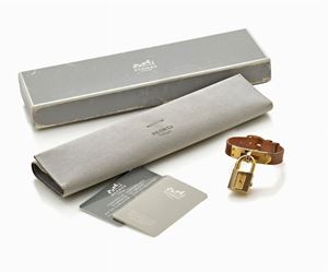 HERMES "LUCCHETTO" KELLY