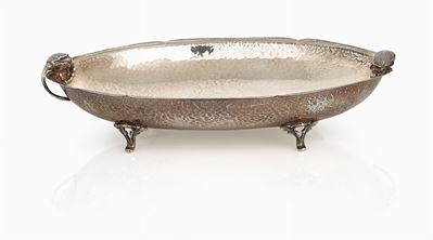 Vasca in Argento, Argentiere Cesa, Alessandria, 1930-1944