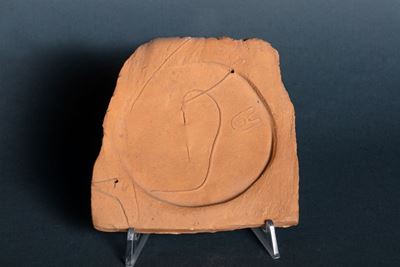 Ago e filo, terracotta