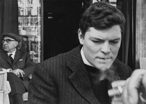 Franco Angeli, Piazza del Popolo