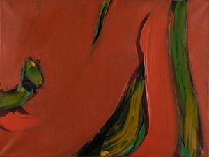 Debré Olivier - Untitled