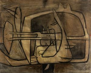 Crippa Roberto - Totem 