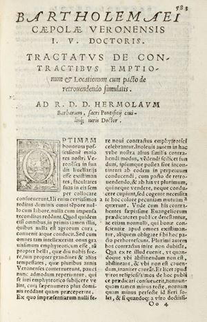 Varii tractatus