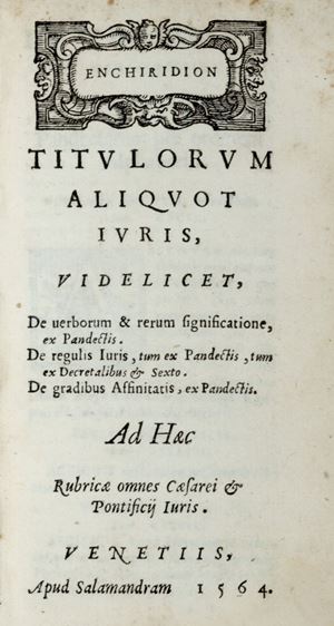 Institutionum siue Elementorum d. Iustiniani sacratissimi principis libri IIII.