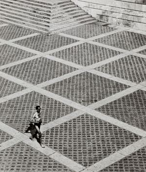 Hervé Lucien - Eiffel plage, Paris