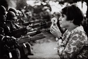 Riboud Marc - Peace March, Washington D.C.