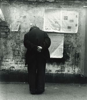 Le mur (Wailing Wall)