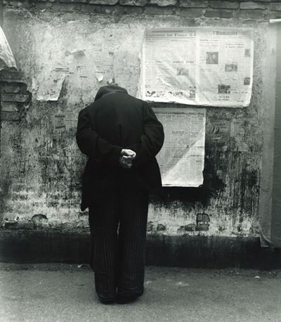 Le Mur (wailing Wall)