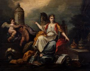 Allegory of Europe