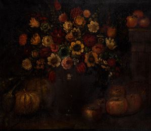 Two still lifes