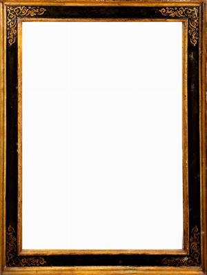 Cassetta frame, Tuscany 17th century