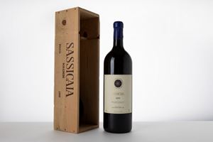 Sassicaia 3 liters