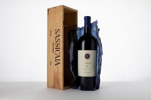 Sassicaia 3 liters