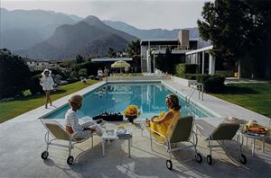 Aarons Slim - Poolside Gossip