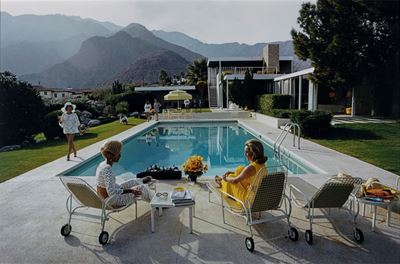 Poolside Gossip