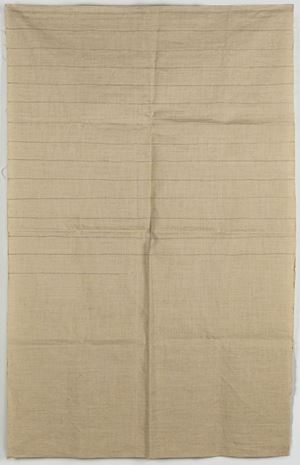 Griffa Giorgio - Untitled