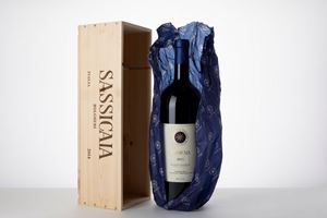 Sassicaia 3 liters