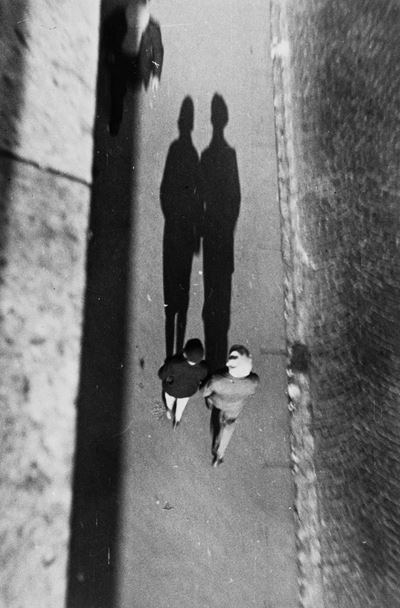 Paris - Stampa successiva alla gelatina ai sali d'argento, 1932