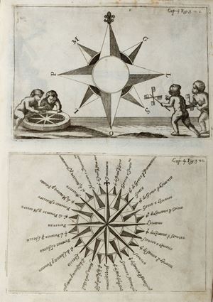 L' Architetto prattico, in cui con facilta si danno le regole per apprendere l'architettura civile, opera dell'abbate dott. D. Giovanni Amico trapanese