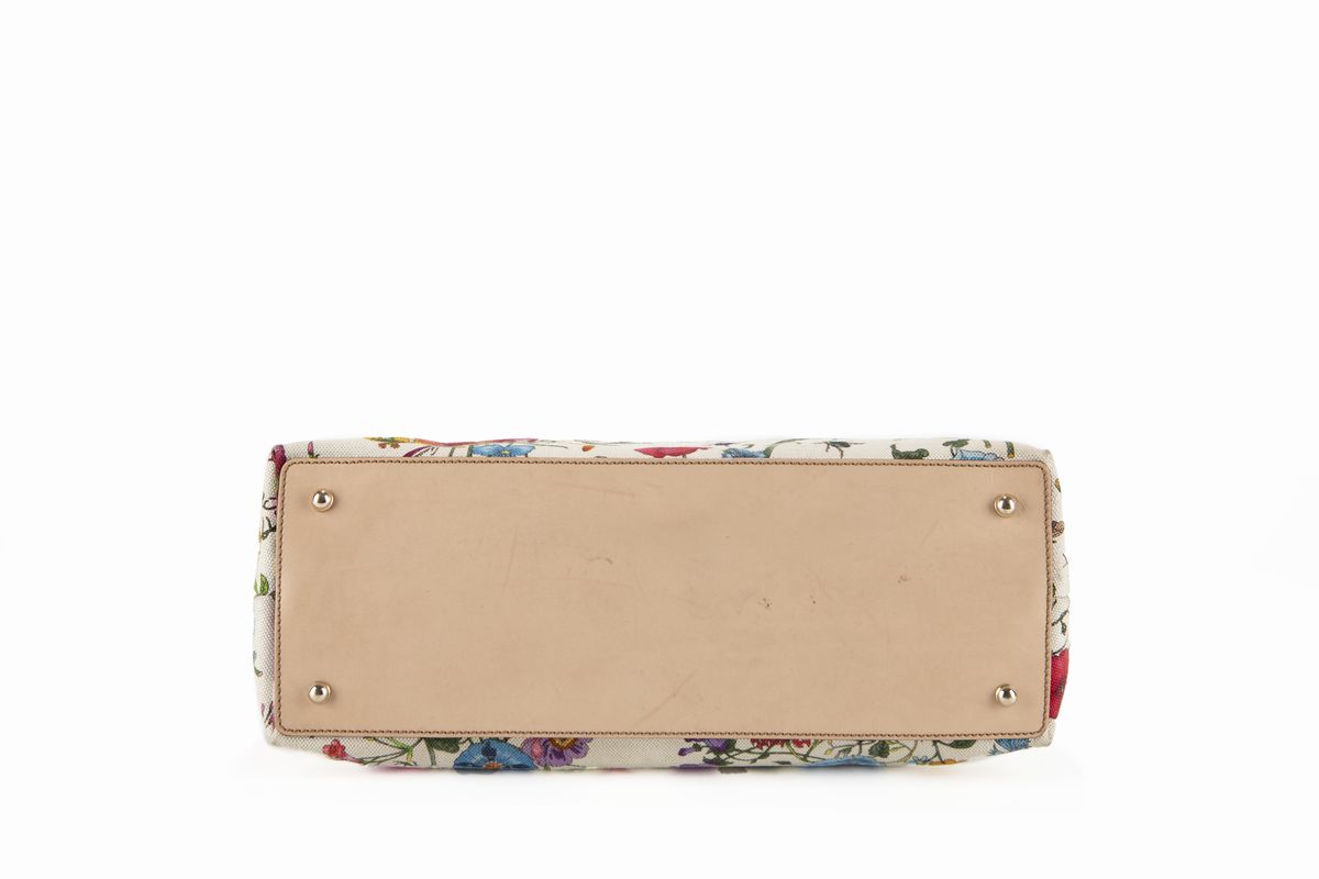Gucci - Borsa Flora