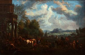 Ritorno dalla caccia