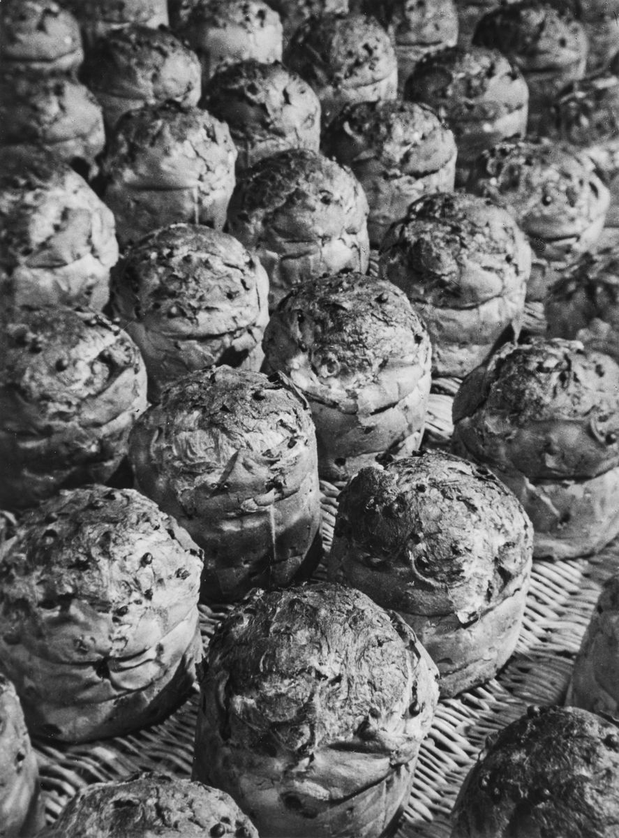 Vittorio Villani - Senza Titolo (panettoni)