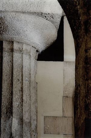 Siracusa #2 from the Series "Geometrie"