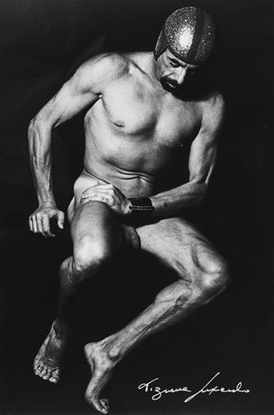 Senza titolo (Guerriero)