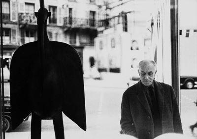 Diego Giacometti - Stampa vintage alla gelatina ai sali d'argento