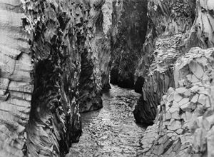 Sicilia: Gole dell'Alcantara