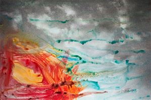 Sky, dalla serie "Kukei Series", 1997