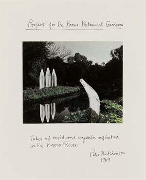 Hutchinson Peter Arthur - Project for the Bronx Botanical Gardens