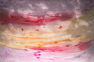 Sky, dalla serie "Kukei Series", 1997