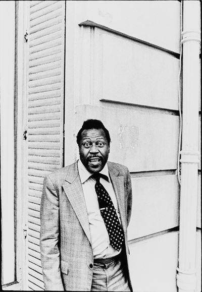 Eddie "Lockjaw" Davis, stampa successiva alla gelatina ai sali d'argento