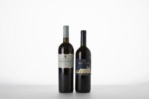 Selection of Sicilian Wines