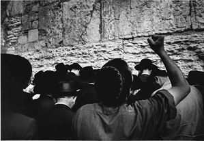 Freed Leonard - Wailing Wall, Jerusalem