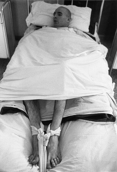 Istituti Psichiatrici Italiani, stampa vintage alla gelatina ai sali d'argento