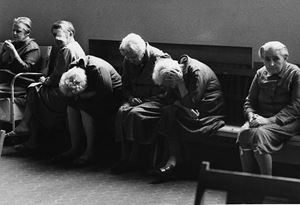 Berengo Gardin Gianni - Istituti Psichiatrici Italiani
