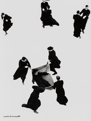 Giacomelli Mario - Io non ho mani che mi accarezzino il volto