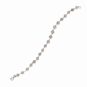  - Bracciale con diamanti