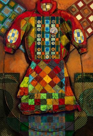 Ceccobelli Bruno - Game in cosma
